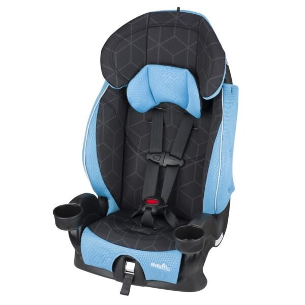 Evenflo Advanced Chase LX Harness Booster Car Seat